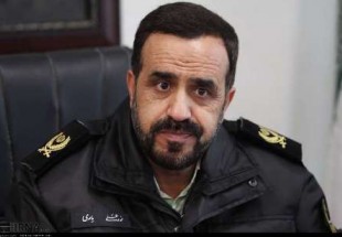 كشف ميلياردي كالاي قاچاق در چهارمحال و بختياري