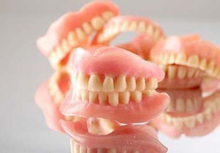 تولید دندان مصنوعی چاپی سه‌بعدی ضدباکتری
