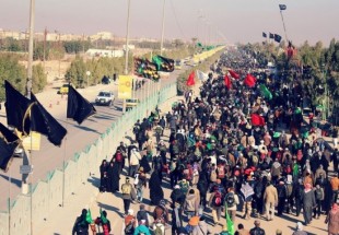 مهمترين اولویت در اعزام زائرین کربلای معلی افزایش ایمنی در سفر است