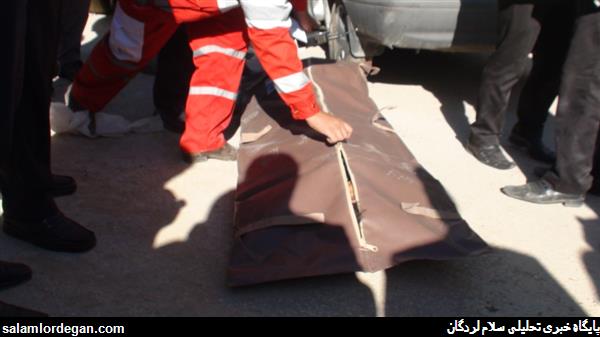 گزارش تصويري از مانور امداد و نجات جاده اي در لردگان