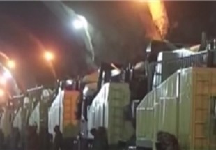 ایران با نمایش دومین پایگاه موشکی زیر زمینی خود، تسلیم ناپذیری اش را نشان داد/ موشک‌های ایران کارآمدتر از قبل شده‌اند