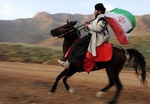 ايل من چه بر تاريخ ايران‌زمين خوش مي‌درخشي