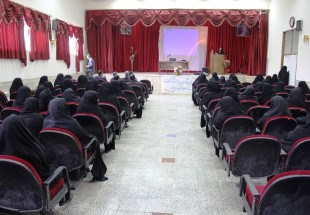 زنان در ايران ثابت كردند با حفظ حجاب و عفت مي‌توان نقش كارآمدي در جامعه داشت