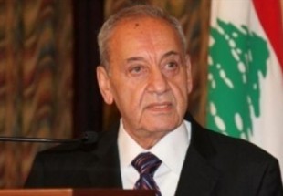 رئیس پارلمان لبنان: حرف اضافه موقوف/ ایران قدرت اصلی منطقه است
