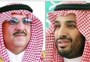 در صورت مرگ سلمان، محمد بن نایف در کنار گذاشتن محمد بن سلمان تردید نخواهد کرد