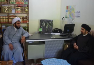 همه شهرها و تمام روستاهای بالای 200 خانوار در شهرستان روحانی مستقر داریم