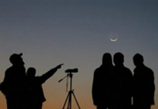 چهار گروه استهلال ماه شوال در چهارمحال و بختیاری مستقر می شوند