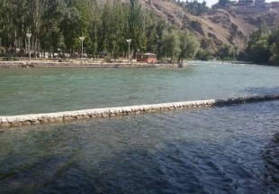 "سامان" نگين گردشگري چهارمحال وبختياري/ لذت تماشاي پل‌هاي تاريخي بر روي رودخانه زاينده‌رود