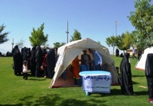 برپايي 50 گفتمان ديني حجاب و عفاف در اردل
