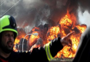 احتمال عمدی بودن حادثه پتروشیمی ماهشهر قوت گرفت