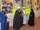 تجليل از 20 حافظ قرآني خواهر در ميانکوه