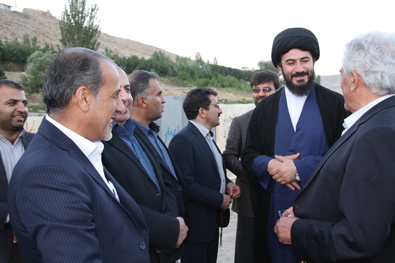 سفر اعضا کمیسیون برنامه بودجه به کوهرنگ