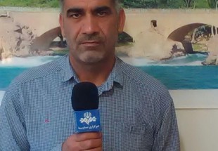 خبرنگاري دل پر درد مي خواهد و سر پر جرات