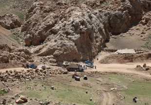 بيمارستان 24 تختخوابي چلگرد در هفته دولت آماده تحويل است