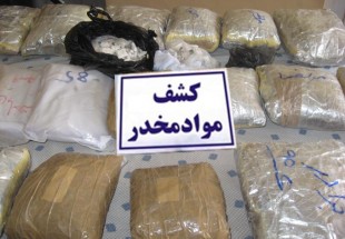 كشف مواد مخدر در چهار محال و بختیاری 66درصد افزایش یافت
