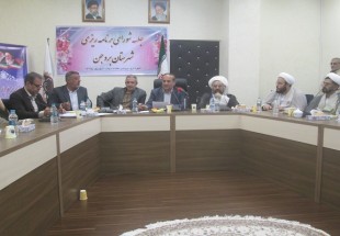 تاکيد بر رفع مشکل کم‌آبي در بخش مرکزي بروجن