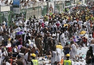 حادثه منا، فاجعه طوفان بلا، پرواز غم انگیز فرشته هاست