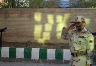 درحال رصد لحظه به لحظه تروریست‎ها هستیم