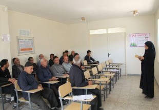 برگزاري دوره آموزشي و کارگاه ترويجي کشت گندم در اردل