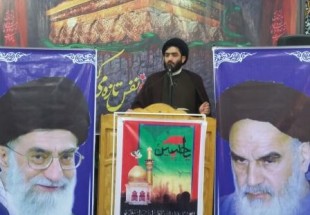 آمريکا خود سرمنشا تمامي فساد ها در جهان است