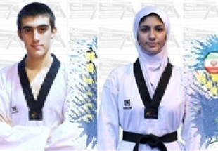 دو نشان طلا و برنز حاصل تلاش تکواندوکاران ایران در روز سوم/ بخشی طلایی شد، بابالو برنزی