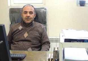 استاد نخبه بسيجي: به خاطر جهاد علمي در کشور،قيد رفاه در اروپا را زدم