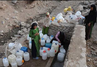 اینترنت برای روستایی که با تانکر آبرسانی می شود!