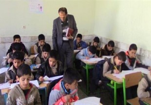 برگزاري آزمون پيشرفت تحصيلي دانش آموزان کوهرنگ