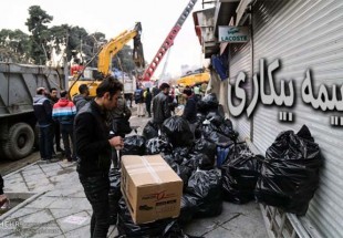 پذیرش۳۵۰ کارگر پلاسکو برای دریافت بیمه بیکاری