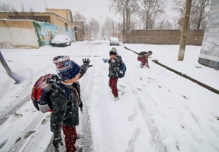 لغزندگي معابر تهديدي جدي براي دانش‌آموزان