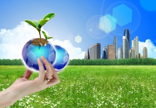 ​افتتاح نمايشگاه بين المللي محيط زيست
