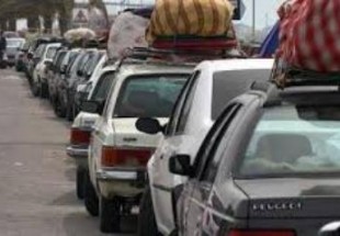 افزون بر 12 هزار گردشگر در بروجن اقامت کردند