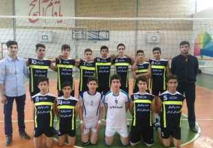 انتخاب دو واليباليست جوان اردلي به تيم منتخب استان