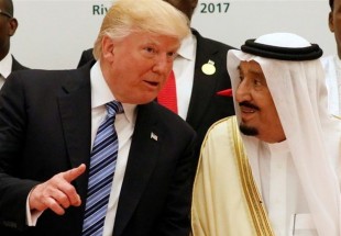 هدف اصلي سفر ترامپ به عربستان اختلاف‌افکني بين مسلمانان است
