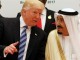 هدف اصلي سفر ترامپ به عربستان اختلاف‌افکني بين مسلمانان است