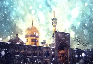 قرار امام رضایی فعالان فضای مجازی با هشتگ های #امام_رضا و #قرارهشت/ هشتم هر ماه یک روز مهم شد+فیلم