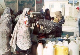 چهارمحال و بختیاری در نهمین سال خشکسالی/ برخی روستاها با تانکر آب‌رسانی می‌شوند