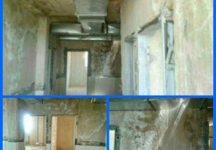 پروژه نیمه کاره پايگاه امداد نجات هلال احمر اردل چشم انتظار تحقق وعده های دولتمردان