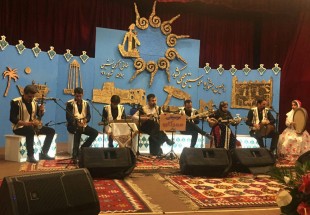 معرفي برترين هاي جشنواره موسيقي زاگرس نشينان ايران