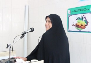 برپايي بيمارستان صحرايي نمادي از اقتدار و همت بالاي بسيجيان جامعه پزشکي است