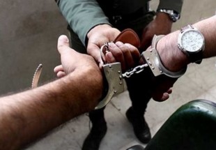 دستگيري 4 شکارچي متخلف کبک در کوه ميلي دشتک