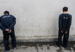 دستگيري 2 سارق با 4 فقره سرقت در چهارمحال و بختياري
