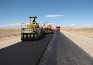 اجرای چهارخطه پردنجان به جونقان به کاهش بار ترافيکي کمک می‌کند