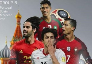 فوتبال ایران برای حضور پرقدرت در روسیه نیازمند حمایت مسئولان است/ ما می‌توانیم این چالش را به فرصت تبدیل کنیم