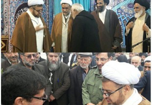 امام جمعه جديد بروجن منصوب شد