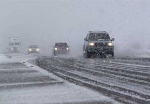 تردد در مناطق کوهستانی چهارمحال و بختیاری با زنجیر چرخ امکان پذیر است