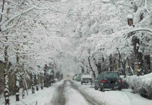 روياي يک زمستان!/آدم برفي،واژه اي ناملموس براي دهه نودي ها/کاهش 80درصدي بارندگي در بام ايران