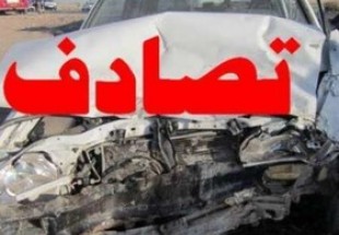 تصادف پیکان و ال نود جوان 26 ساله شلمزاری را به کام مرگ کشاند