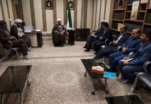 نيازمند ارتباط دوسويه بين حوزه و آموزش و پرورش مي باشيم