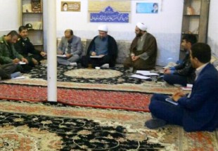 تشکيل کميته قرآن ستاد دهه فجر در اردل